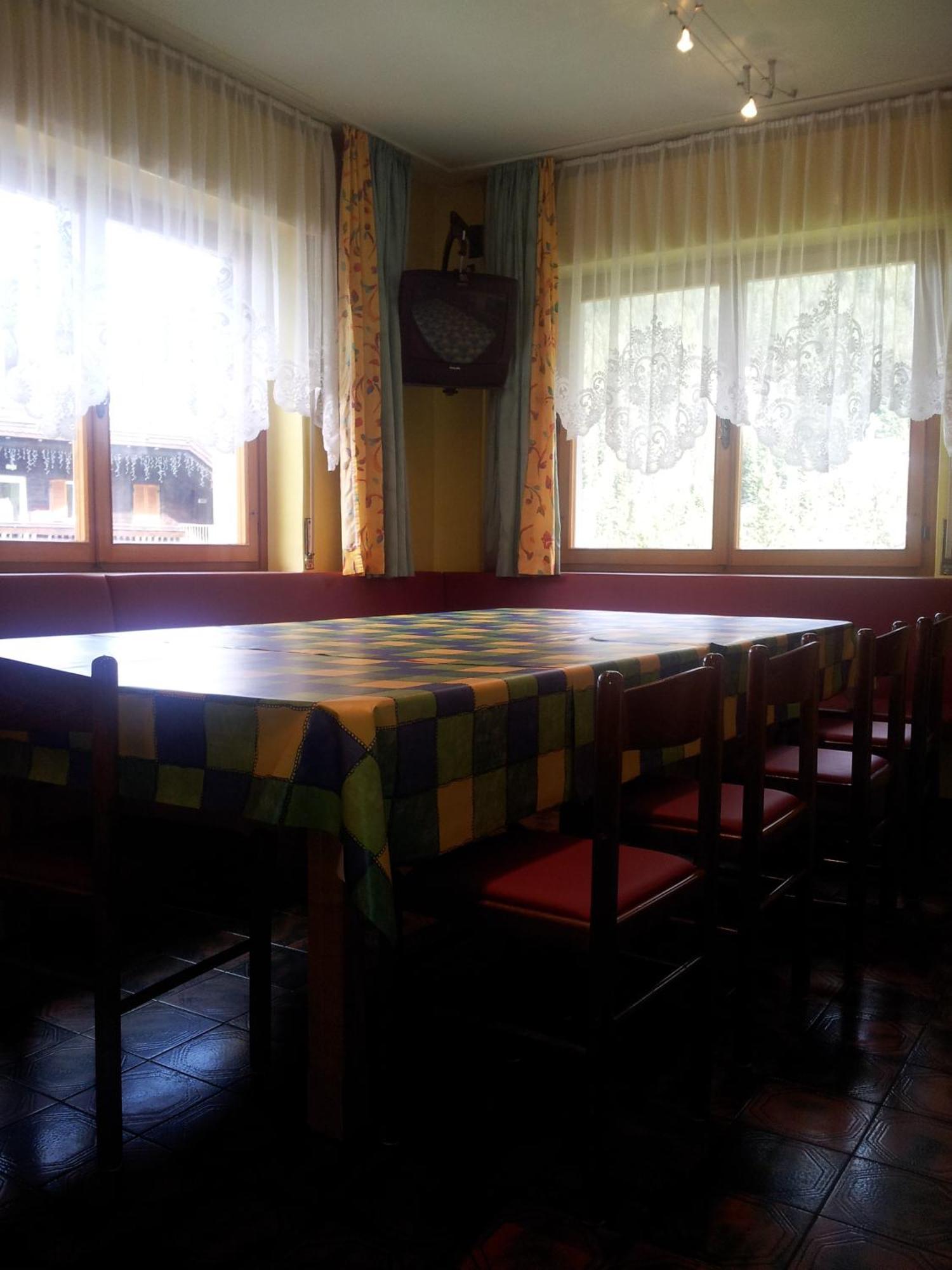 Chalet Belvedere Арабба Екстериор снимка