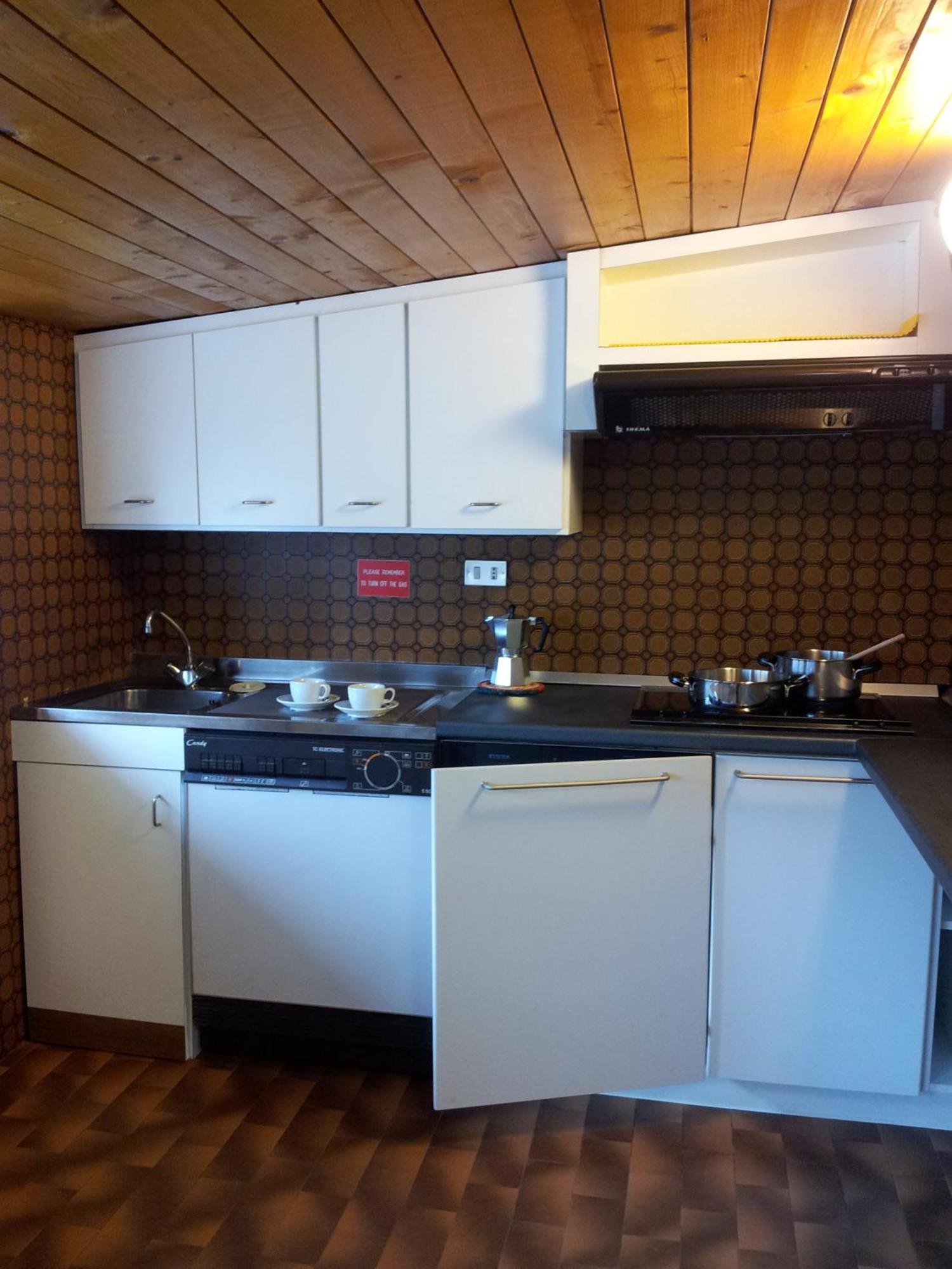 Chalet Belvedere Арабба Стая снимка
